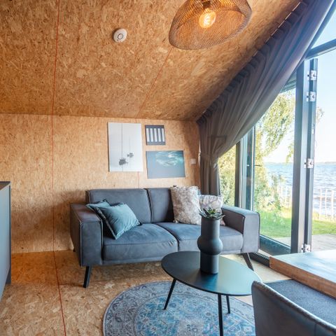 Tiny house 4 personen - Hafenblick