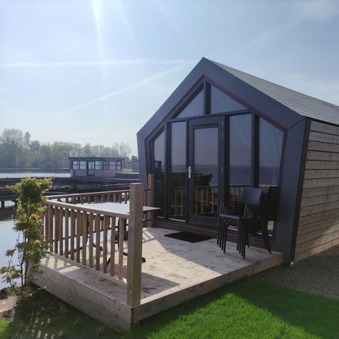 Chalet 4 Personen - Solo-Rückzug 4