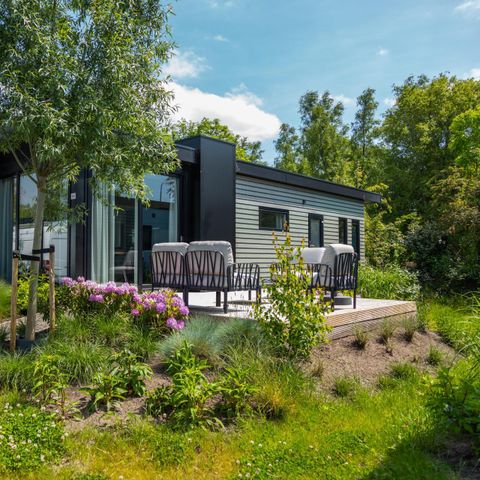 Chalet 4 Personen - Ferienhaus Comfort