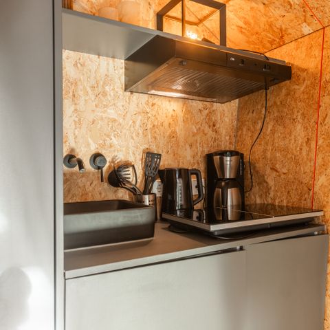 Tiny house 2 personen