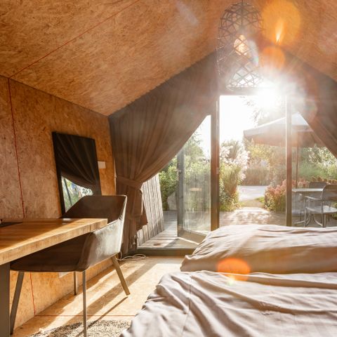 AUßERGEWÖHNLICHE UNTERKUNFT 2 Personen