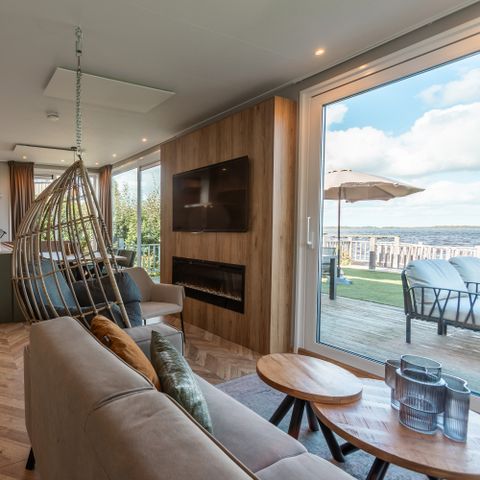 FERIENHAUS 3 Personen - Villa Waterrijk MIVA