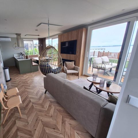 FERIENHAUS 3 Personen - Würfel Elite MIVA 3