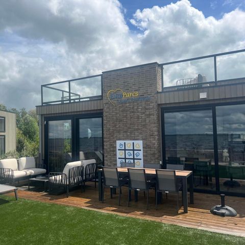 FERIENHAUS 3 Personen - Würfel Elite MIVA 3