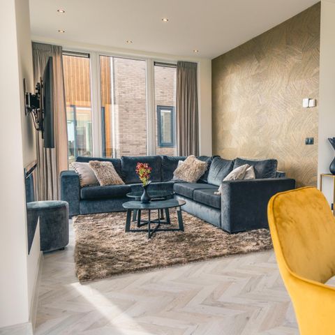 FERIENHAUS 10 Personen - Maas Villa mit Sauna