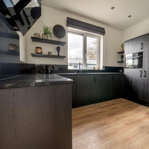 FERIENHAUS 10 Personen - Pavillon mit Sauna