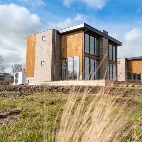 Gruppenunterkunft 10 personen - Maas Villa mit Sauna