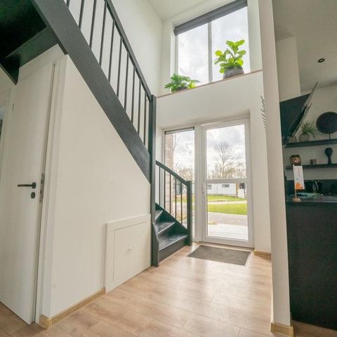 Gruppenunterkunft 10 personen - Maas Villa mit Sauna