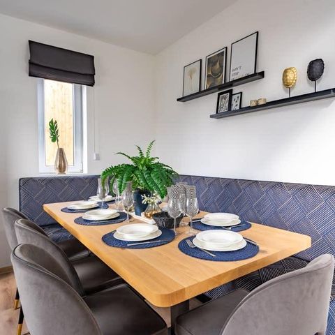 FERIENHAUS 10 Personen - Pavillon mit Sauna