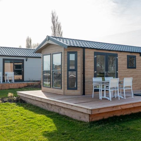 Chalet 4 Personen - Drielse Lande