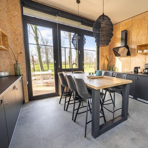 Chalet 4 Personen - Natur pur