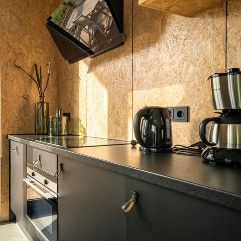 Chalet 4 Personen - Natur pur