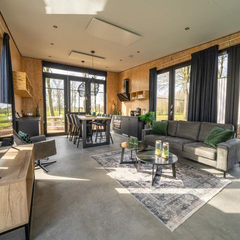 Chalet 4 Personen - Natur pur