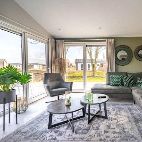 Bungalow 6 Personen - Gelderland