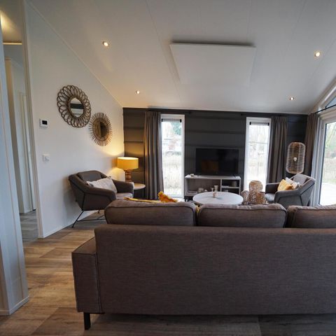 Bungalow 6 Personen - Gelderland