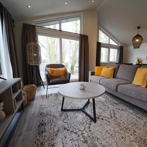 Bungalow 6 Personen - Gelderland