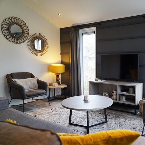 Bungalow 6 Personen - Gelderland