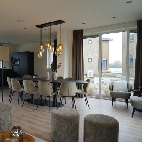 FERIENHAUS 10 Personen - Maas Villa Waterzicht