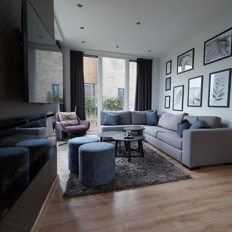 FERIENHAUS 10 Personen - Maas Villa Waterzicht