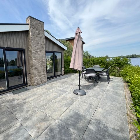 Chalet 6 Personen - Wasser Lande