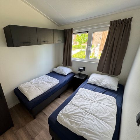 Chalet 6 Personen - Wasser Lande