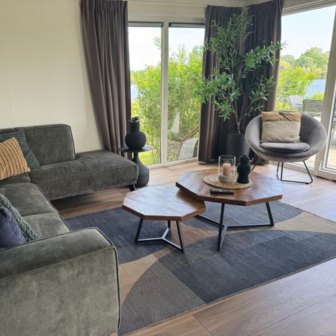 Chalet 6 Personen - Wasser Lande