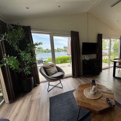 Chalet 6 Personen - Wasser Lande