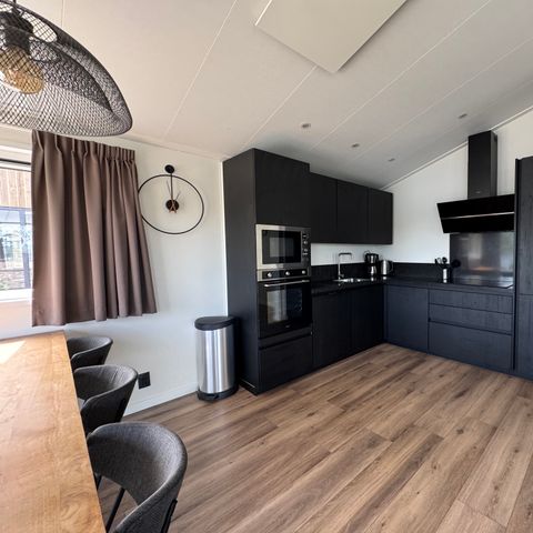 Chalet 6 Personen - Wasser Lande