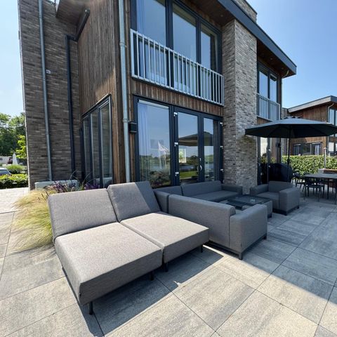 Villa 10 Personen - Maas Villa Wellness