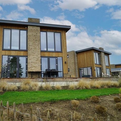 Villa 10 Personen - Maas Villa Havenzicht