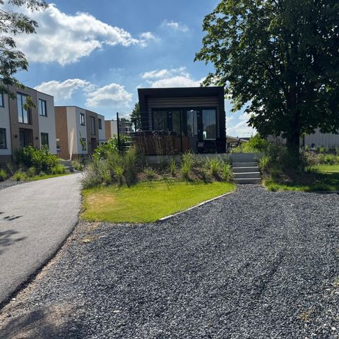 Ferienhaus 4 personen - Wiese Lande mit Whirlpool
