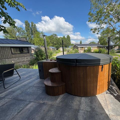 Ferienhaus 4 personen - Wiese Lande mit Whirlpool