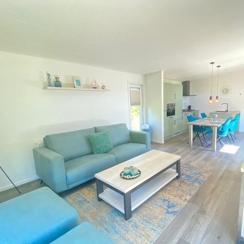 Chalet 6 Personen - Die Schelde