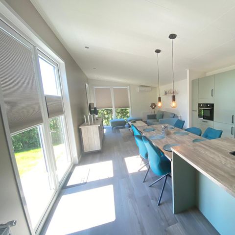 Chalet 6 Personen - Die Schelde