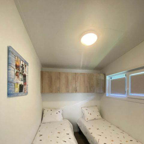 Chalet 6 Personen - Die Schelde