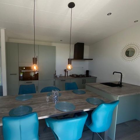 Chalet 6 Personen - Die Schelde