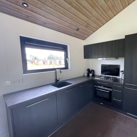 Chalet 4 Personen - Die Perle