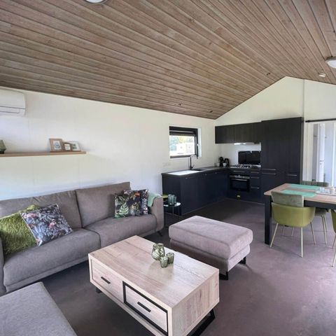 Chalet 4 Personen - Die Perle