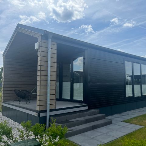 Chalet 4 Personen - Die Perle