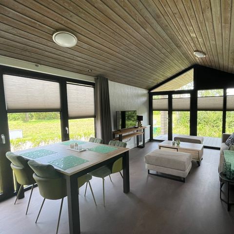 Chalet 4 Personen - Die Perle