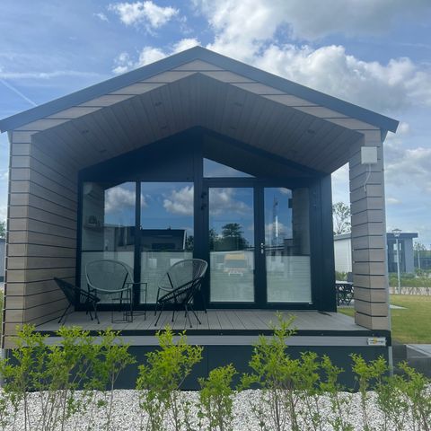 Chalet 4 Personen - Die Perle