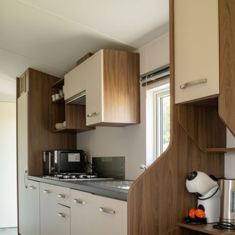 Mobilheim 6 Personen - Sonnenuntergang