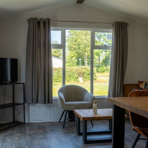 Mobilheim 6 Personen - Sonnenuntergang