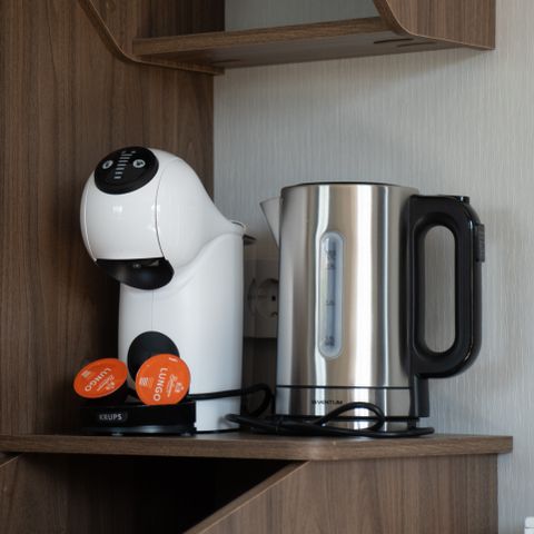 Mobilheim 6 Personen - Sonnenuntergang