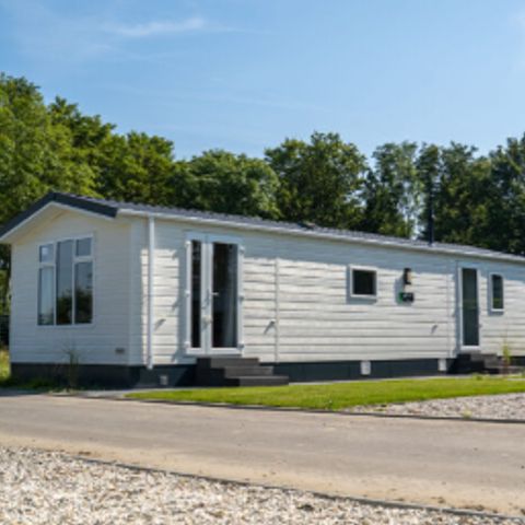 Mobilheim 6 Personen - Sonnenuntergang