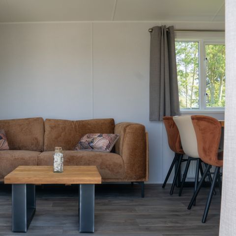 Mobilheim 6 Personen - Sonnenuntergang