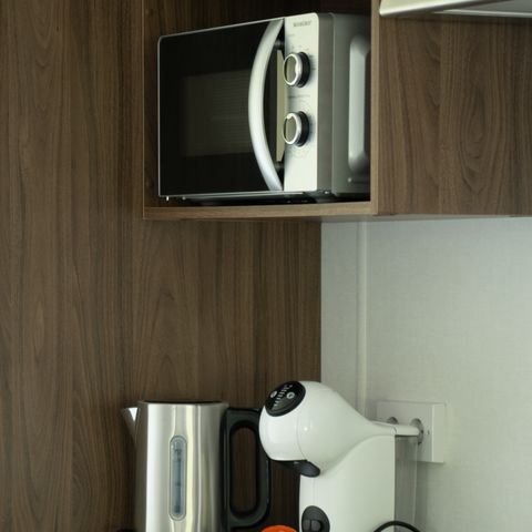 Mobilheim 4 Personen - Sommertraum