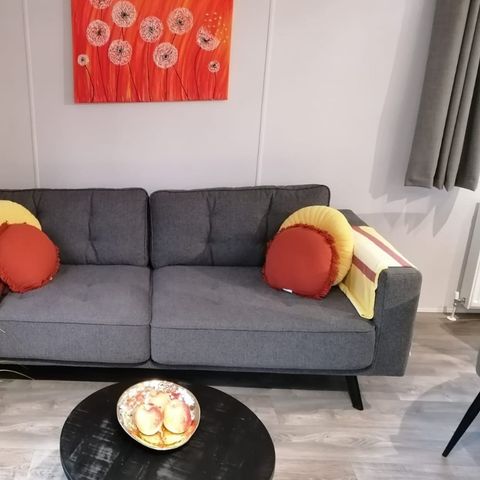 Mobilheim 4 Personen - Sommertraum