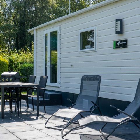 Mobilheim 4 Personen - Sommertraum