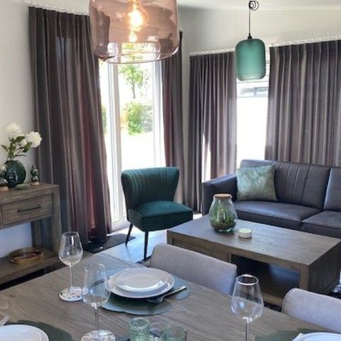 Chalet 4 Personen - Nordsee